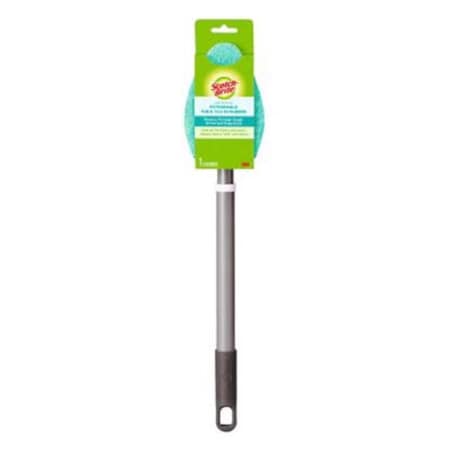 3M 3M Scotch-Brite Non-Scratch Shower Scrubber For Bath and Tile 1 pk 549X-4